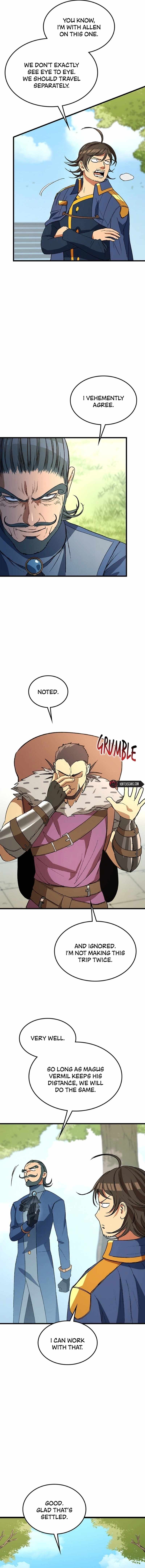 Return of the Runebound Professor Chapter 37 2